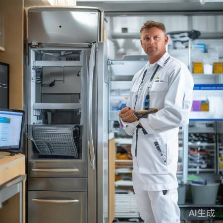 专业冰箱维修,质保90天