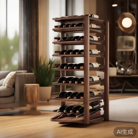 帝尼特家电全国预约专线介绍㊣现代简约红酒架:时尚家居新选择