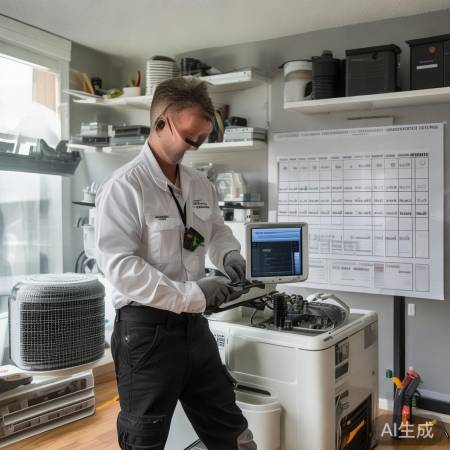 中央空调维修规范服务