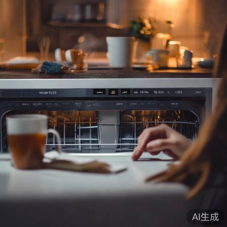 烘干等待，可悠哉喝茶