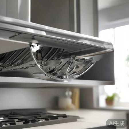 老板油烟机售后热线速查剖析—如何轻松更换抽油烟机风轮，告别油污困扰