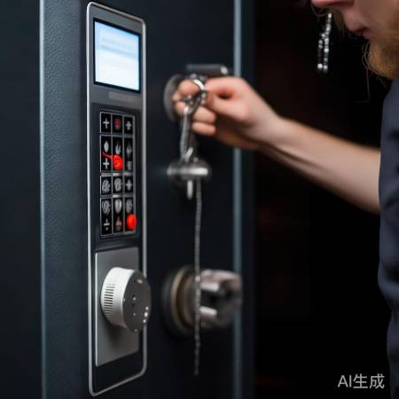 艾斐堡保险柜售后尊享通告诉你：滚筒保险柜轻松开启攻略