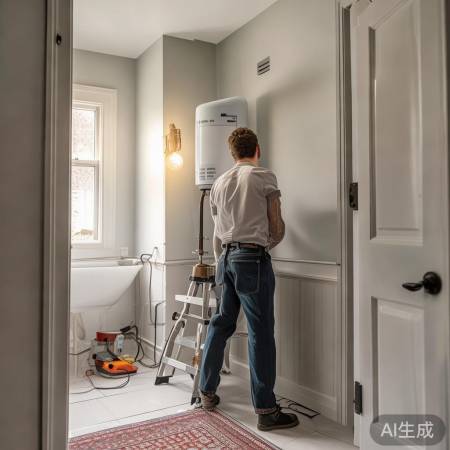 热水器安装位置检查