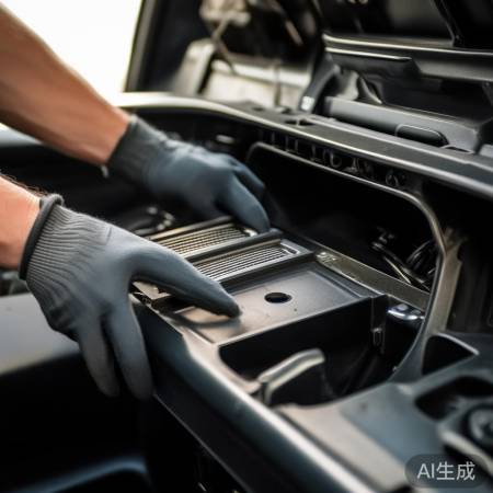 长虹空调24小时客服网点讲解:尼桑逍客空调滤芯更换位置及方法