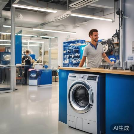 惠而浦洗衣机售后全国服务电话交流√变频洗衣机选购攻略：如何选对型号满足需求