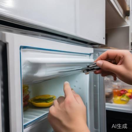 检查密封条，合理摆放，定期清洁