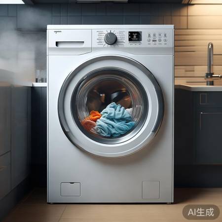 三星洗衣机快速预约传授+志高洗衣机单洗涤操作指南