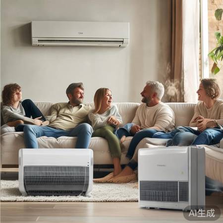 节能空调，舒适生活新选择
