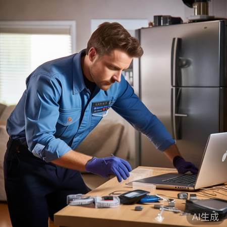 专业认证，规范维修