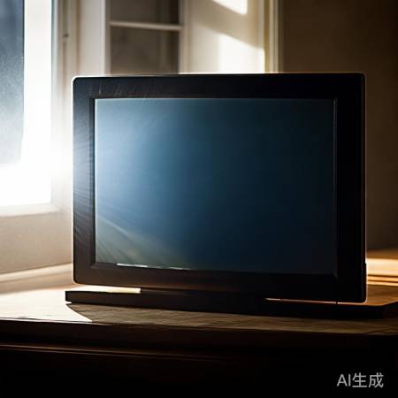 电视受环境影响发黑