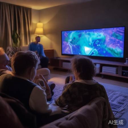 电视屏幕发黑原因及解决