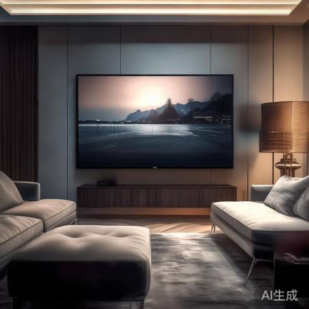 石将军智能家电品牌总部客服解读_客厅电视挂高多少最佳？揭秘家庭影院布局秘诀