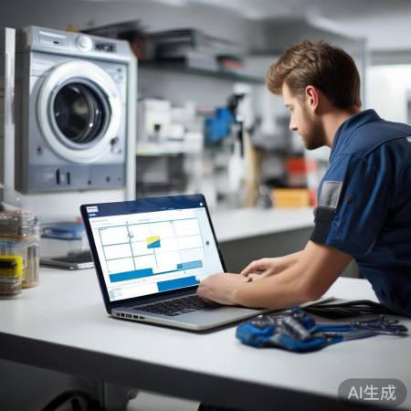 斯麦格洗衣机维修网点全国检索剖析，洗衣机传动系统更换指南