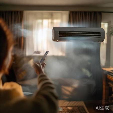 三菱空调24H师傅服务普及%立式空调匹数快速识别指南