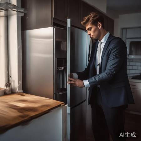 三星冰箱客服联系平台分解=红酒储存小窍门：如何正确关闭冰箱门？