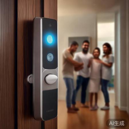 玥玛指纹锁同城售后快速服务剖析〖如何轻松设置新家指纹锁，享受便捷生活〗