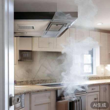 安装烟道步骤图