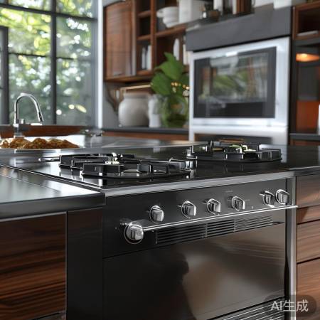 亿田黑武士灶具：亲民高性价比