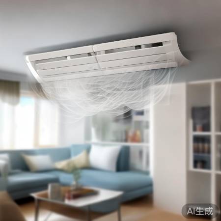 惠而浦空调售后平台阐释〖家用空调出风口设计，提升室内舒适度新选择〗