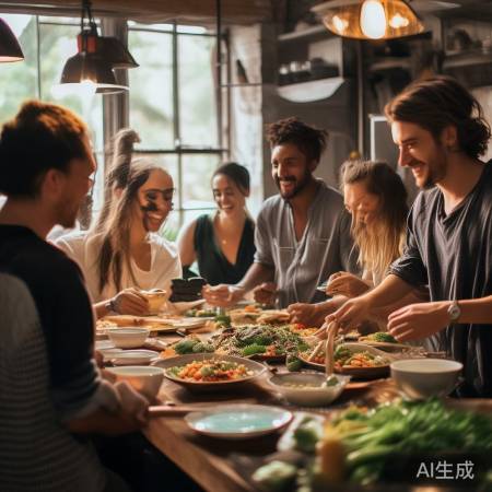 烹饪艺术，享受过程