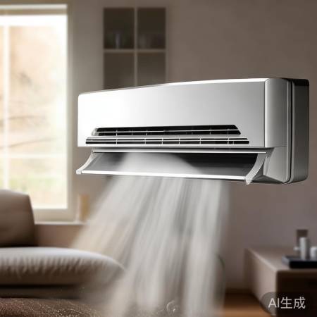 中央空调通风舒适，下期再见