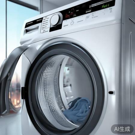 达米尼洗衣机客服热线不间断科普：洗衣机快洗模式衣物会有残留吗？