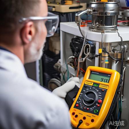 热水器加热管故障排查