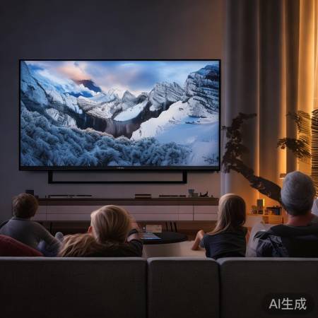 高分辨率耗电高，中等画质省电佳