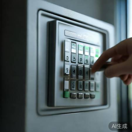 保险柜密码遗忘解答