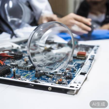 拆解线路板：修理与升级