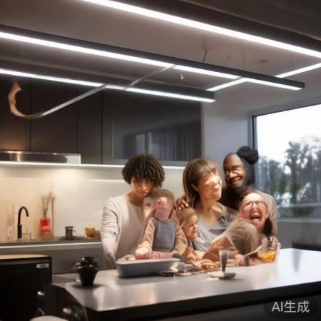 康佳灯条供电，尊重用户体验