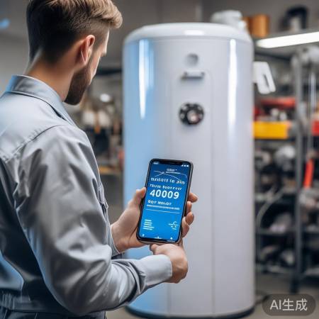 法迪欧热水器服务快线介绍-美的电热水器：家庭浴室升级首选，安全节能新体验