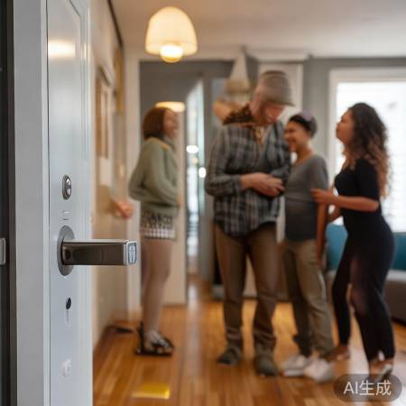 凯施曼指纹锁客服电话汇总交流<廉租房安装指纹锁，安全便捷生活新选择>