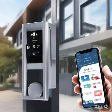 智能门禁，远程监控