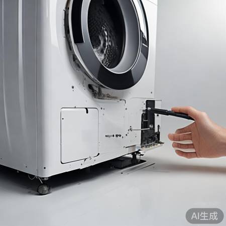 LG洗衣机全能客服热线教大家☜美的洗衣机低盘拆洗技巧，轻松清洁保障洗衣效果