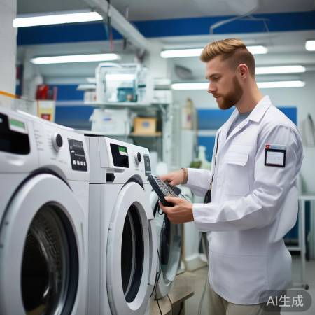 专业认证，规范维修