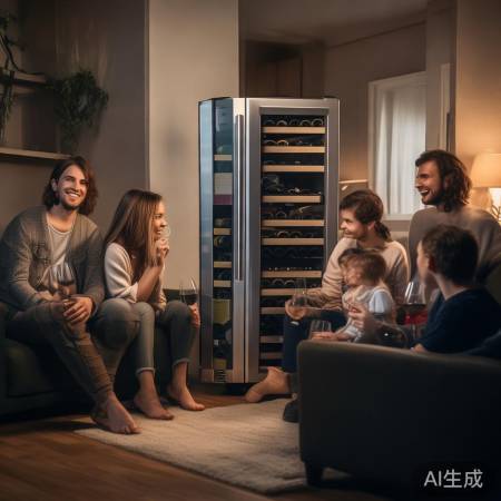 神将酒柜师傅预约热线解析↑网红酒柜两门扬子：品味生活新潮流