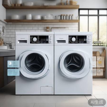 三星洗衣机全国售后热线中心分解『洗衣机洗一次衣服大概用多少度电？』