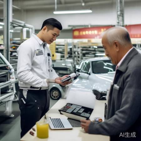 专业认证，规范维修