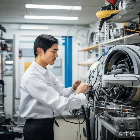 美的油烟机24小时网点服务讲解〖油烟机排风扇出租房：快速解决厨房油烟问题〗