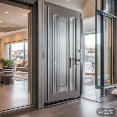 “揭秘加宽防盗门尺寸与价格”