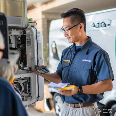 专业认证，规范维修