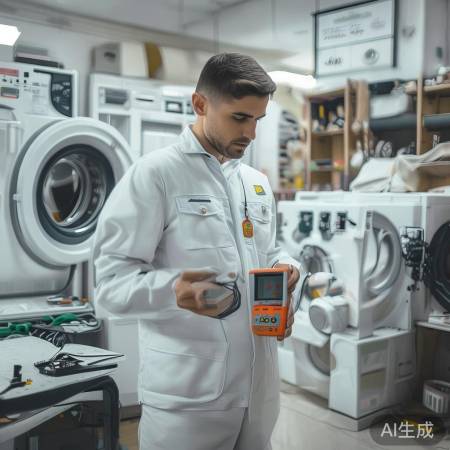 专业认证，规范维修