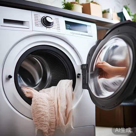 LG洗衣机厂家保修热线普及+洗衣机不脱水常见故障分析