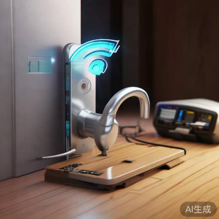 智能锁连网故障排查