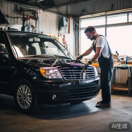 定期保养，车辆更耐用