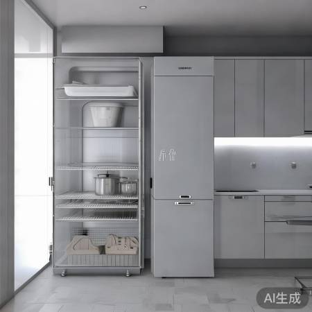 小白熊消毒柜，双重杀菌除异味