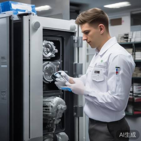 专业认证，严格维修