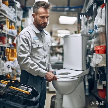 马桶维修专业规范