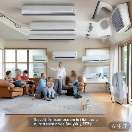 日立空调售后热线汇总科普_90平米住宅中央空调选择指南：容量多大最合适？